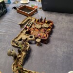D&D terrain for the unicorn witch swamp