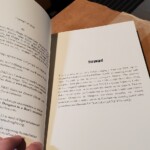 foreword of the twilight's edge book
