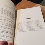 foreword of the twilight's edge book