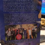 back cover of the twilight's edge book