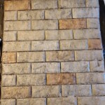 My paint job after the second dark wash.