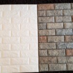 Before/After of my paint job on the sticker.