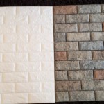 Before/After of my paint job on the sticker.