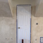 Close up on the closet