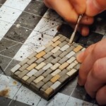 YouTube video screenshot of the paint job I copied