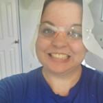 My *ingenious* hair protection