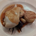 Barovian dinner - chicken