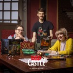 Dungeon Masters Ralph Stickley, Josh Perry, and Gini Di